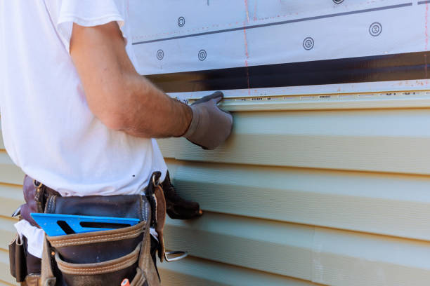 Trusted Siding Inspection service in Trinity, FL - Creative Siding