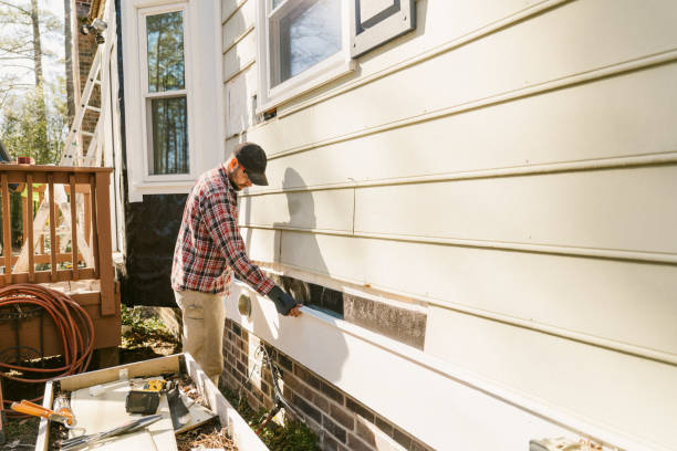Trusted Siding Repair service in Trinity, FL - Creative Siding